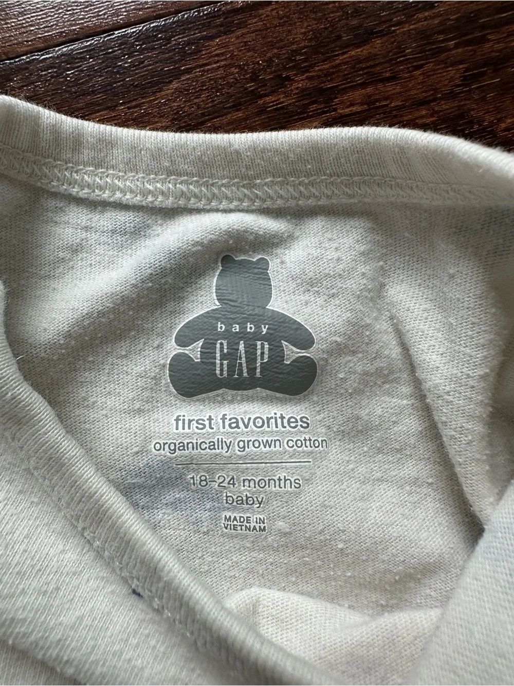 Baby Gap Baby/Toddler- 6-Piece Bodysuit & Jogger Sets - Bears, Dino & Stripes